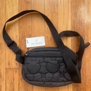 Vera Bradley X Disney Puffer Crossbody Bag